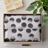 Papier voor de moonfase (Geschenk)