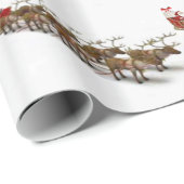 Papier voor de onmiddellijke en voor de rendiervis (Rol Hoek)