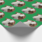 Papier voor de onmiddellijke verpakking van cavia' (Hoek)