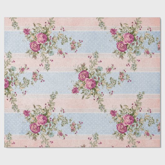  papier voor de onmiddellijke verpakking van Flora (Vlak)