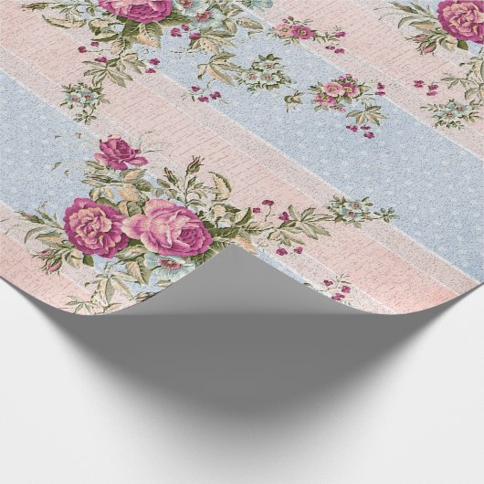  papier voor de onmiddellijke verpakking van Flora (Hoek)