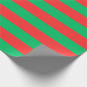 papier voor de onmiddellijke verpakking van groene (Hoek)