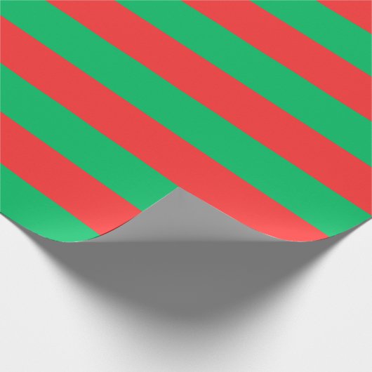 papier voor de onmiddellijke verpakking van groene (Hoek)