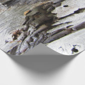 Papier voor de onmiddellijke verpakking van hout (Hoek)