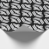  papier voor de onmiddellijke verpakking van houtp (Hoek)