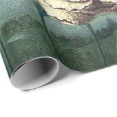  papier voor de onmiddellijke verpakking van houtp (Rol Hoek)