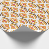  papier voor de onmiddellijke verpakking van houtp (Hoek)