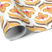  papier voor de onmiddellijke verpakking van houtp (Rol Hoek)