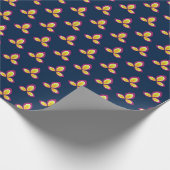  papier voor de onmiddellijke verpakking van houtp (Hoek)