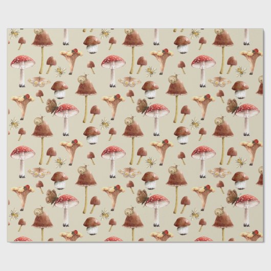 Papier voor de onmiddellijke verpakking van padden (Vlak)