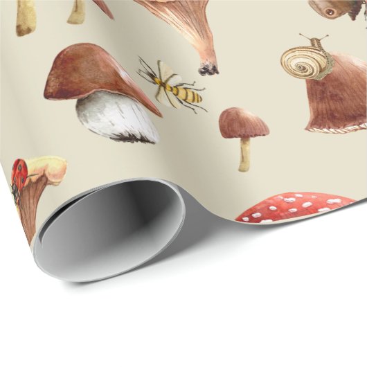 Papier voor de onmiddellijke verpakking van padden (Rol Hoek)