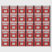 Papier voor de onmiddellijke verpakking van popcor (Vlak)