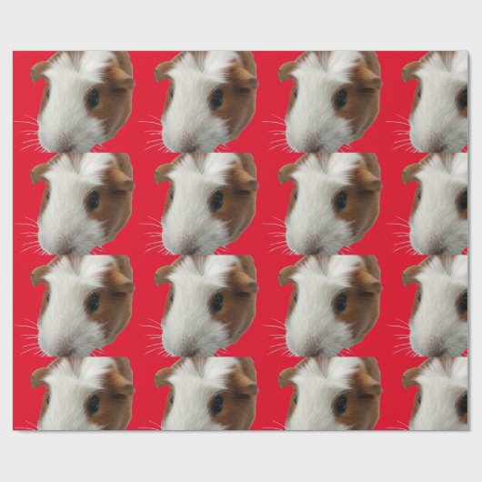 Papier voor de onmiddellijke verpakking van rode c (Vlak)