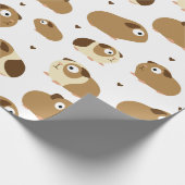 Papier voor de onmiddellijke verpakking van varken (Hoek)