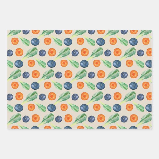 Papier voor de onmiddellijke verpakking van vrucht inpakpapier vel (Voorkant 2)