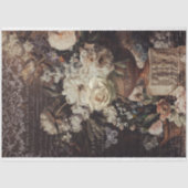  papier voor de ontkoppeling van crème en bruin pa (Voorkant)