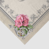  papier voor de ontkoppeling van Floral Bee (Detail)