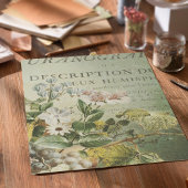 papier voor de ontkoppeling van kernafval