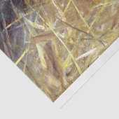  papier voor de ontkoppeling van tijger (Detail)