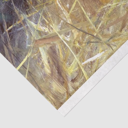 papier voor de ontkoppeling van tijger (Detail)