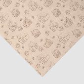 Papier voor de opwarming van de aarde (Detail)