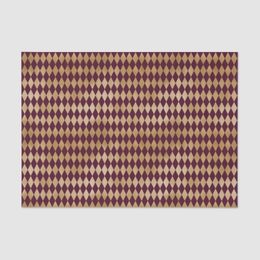  papier voor de productie van harlequin (Voorkant)