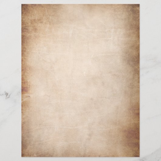  papier voor de Rol-uitnodiging (Achterkant)