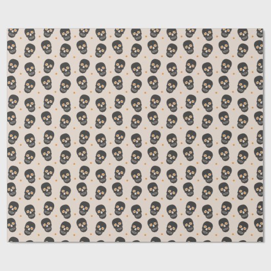 Papier voor de schedel 2 (Vlak)