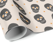 Papier voor de schedel 2 (Rol Hoek)