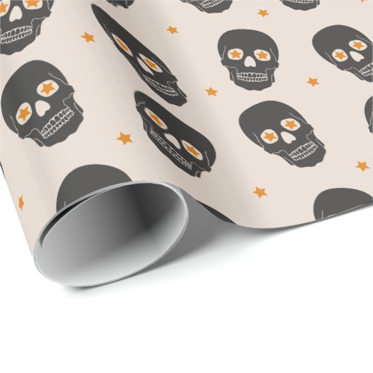 Papier voor de schedel 2 (Rol Hoek)