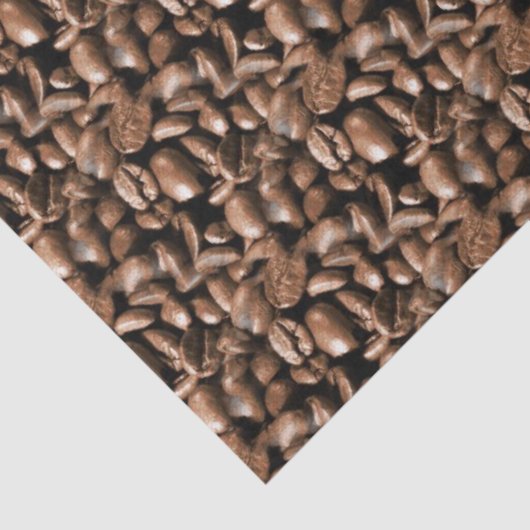 Papier voor de vervaardiging van coffiebonen (Detail)