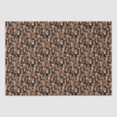 Papier voor de vervaardiging van coffiebonen (Voorkant)