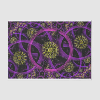 Papier voor de vervaardiging van goudsbloem