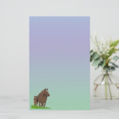 Papier voor de vervaardiging van pasta's en dergel (Staand voorkant)