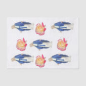 Papier voor de virgin Mary (Voorkant)