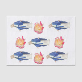 Papier voor de virgin Mary