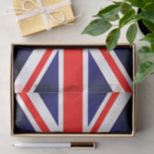 Papier voor de vlag van de Unie (Geschenk)