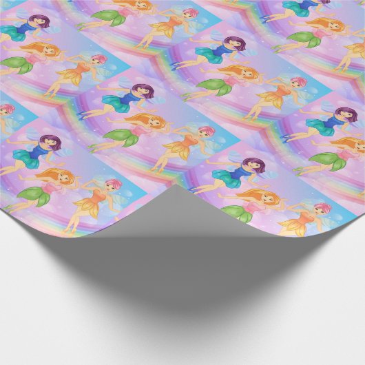 Papier voor de vulling van onbewerkt papier (Hoek)