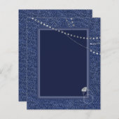 Papier voor denim en diamanten (Voorkant / Achterkant)