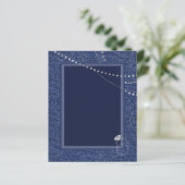 Papier voor denim en diamanten (Staand voorkant)