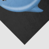 Papier voor dolfijnen (Detail)