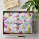 Papier voor drukweefsel van astel met toegangsrech (Geschenk)