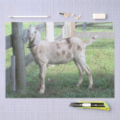 Papier voor echt gekookt of gebakken gehakt (Craft)