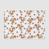 Papier voor eekhoorn (Voorkant)