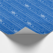 Papier voor eenmalig gebruik Blauw (Hoek)