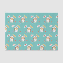 Papier voor egel-celpatroon