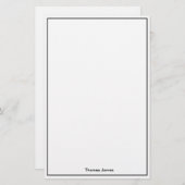 Papier voor eigen gebruik (Voorkant / Achterkant)