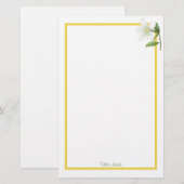 Papier voor eigen gebruik (Voorkant / Achterkant)