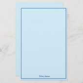 Papier voor eigen gebruik (Voorkant / Achterkant)