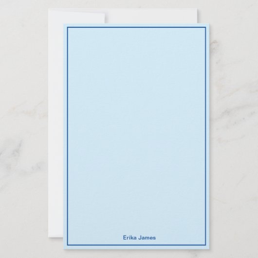 Papier voor eigen gebruik (Voorkant)